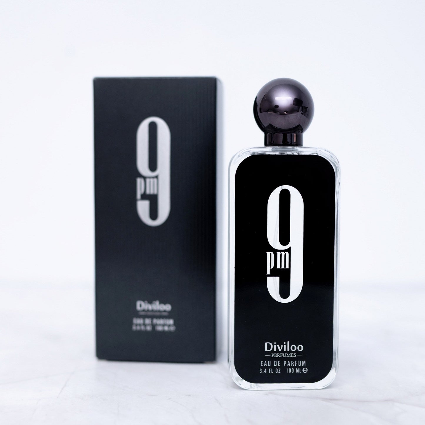 SET 4 PARFUMURI - 3 barbati + 1 dama - 9pm black, 9pm white, 9pm red, 9pm blue