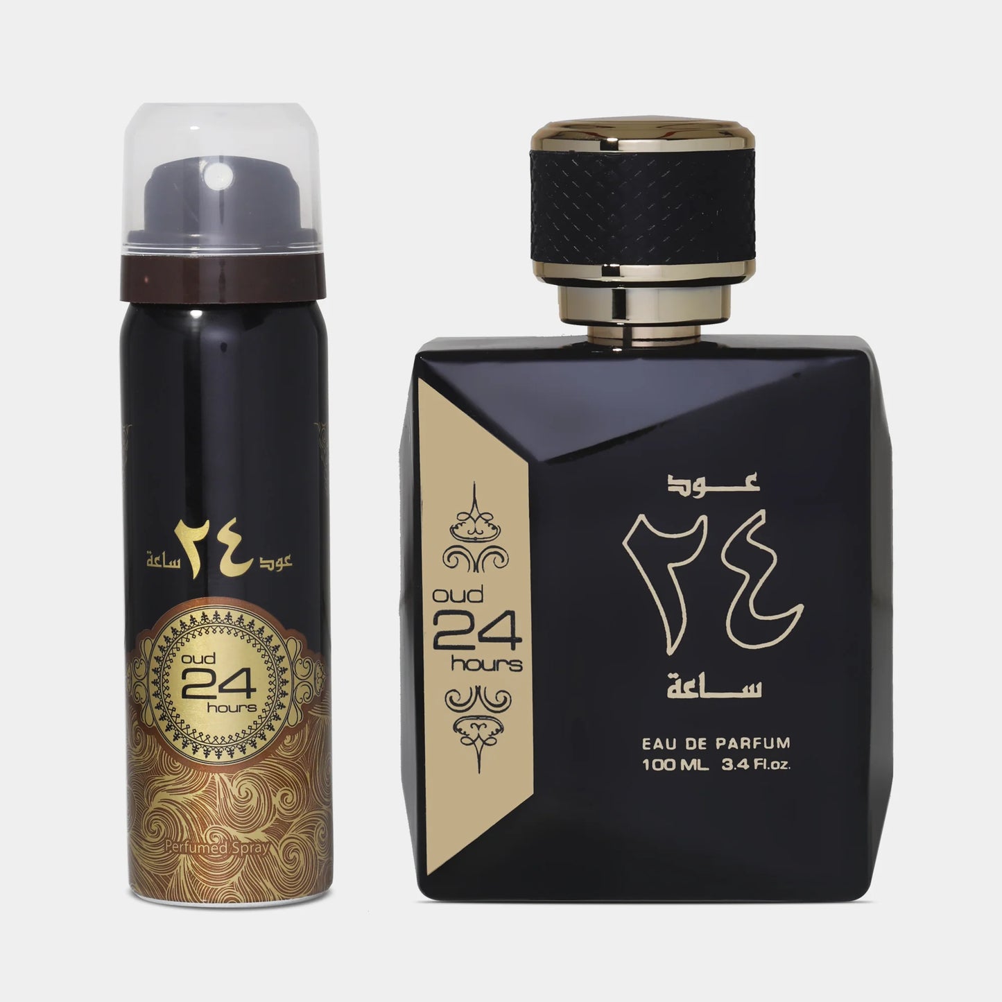 Parfum OUD 24 HOURS + DEODORANT CADOU