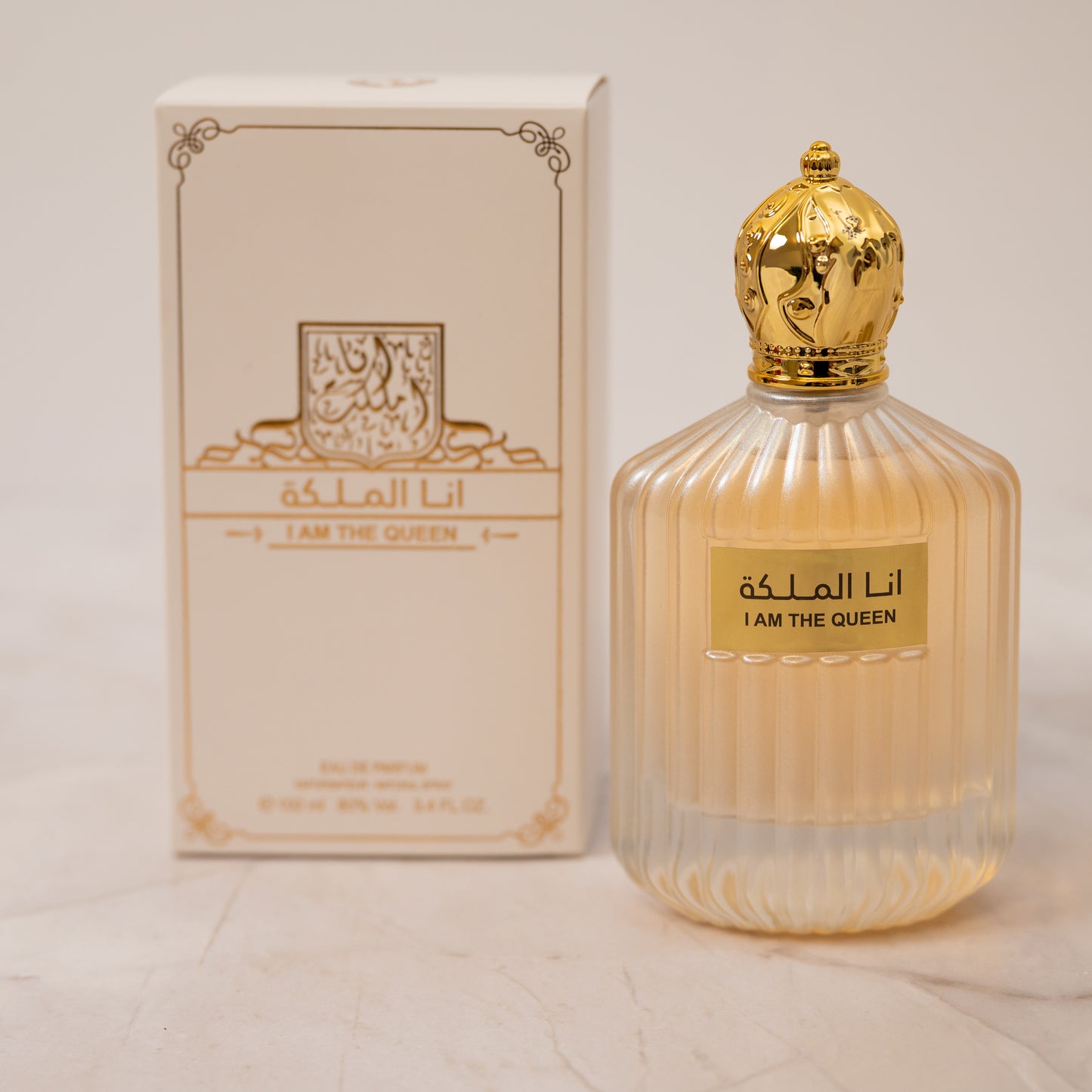 SET 1+1 -  PARFUM I AM THE KING si I AM THE QUEEN (pentru ea si el)