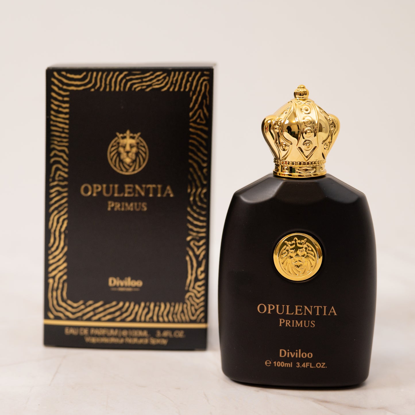 SET 1+1 - OPULENTIA FLAME & OPULENTIA PRIMUS