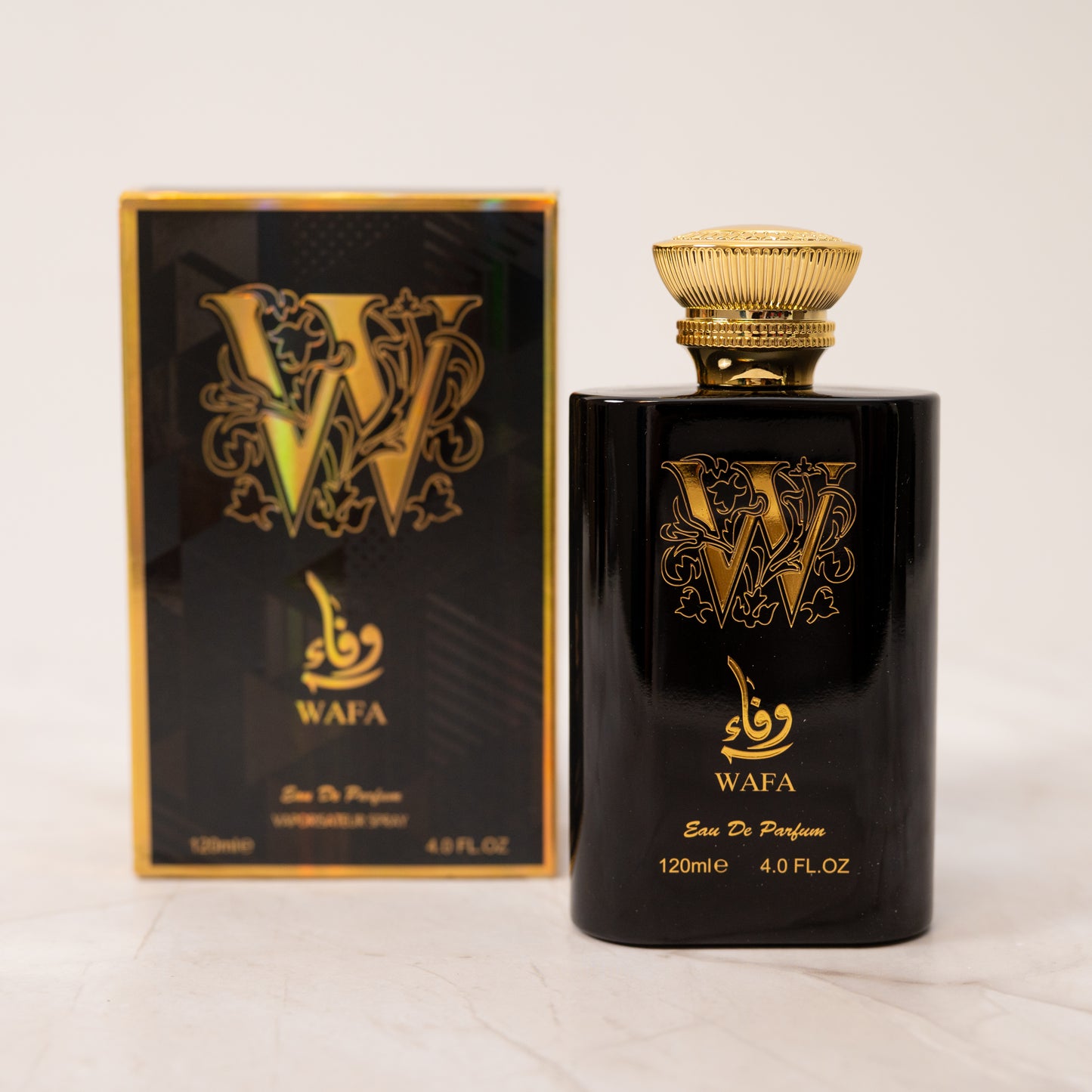 SET PARFUMURI 2 + 1 BARBATI - Oud 24 Hours, Wafa, Oud Amber Noir