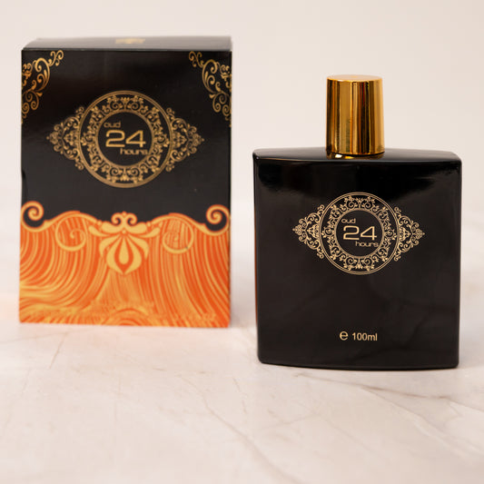 SET PARFUMURI 2 + 1 BARBATI - Oud 24 Hours, Wafa, Oud Amber Noir