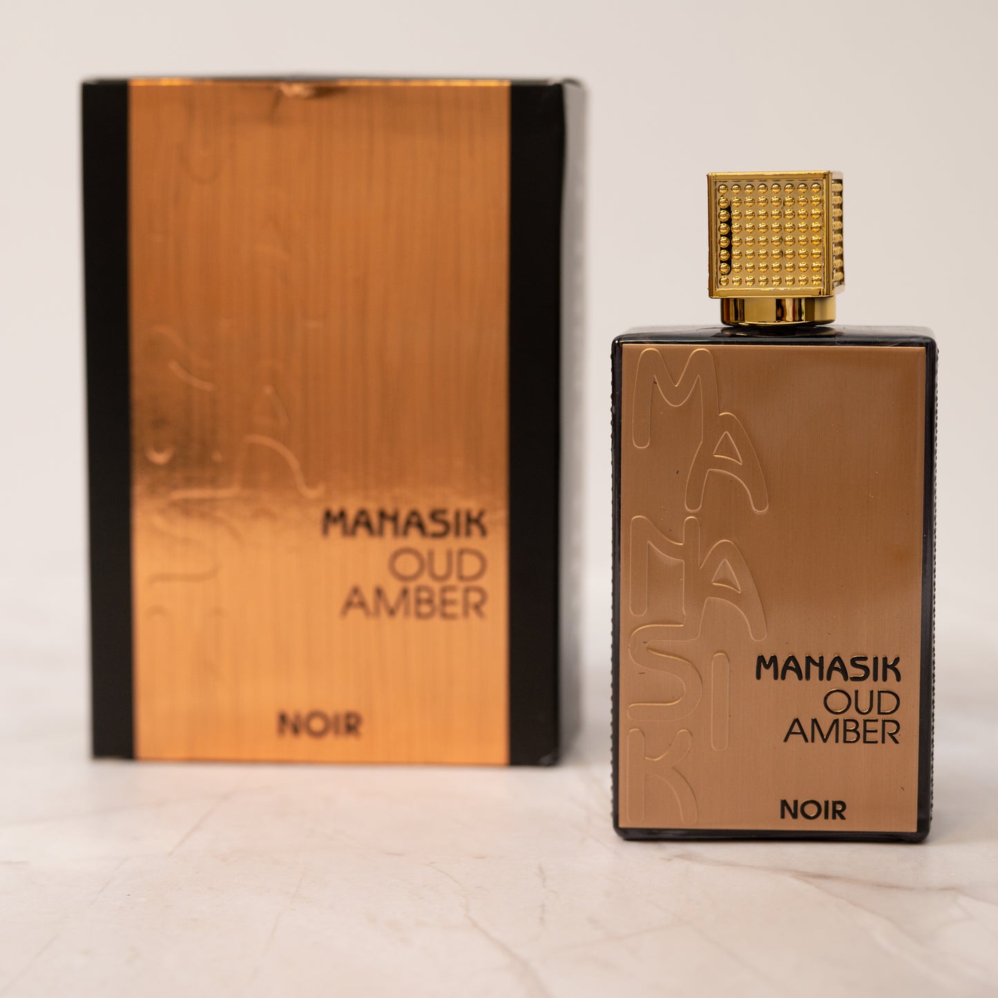 SET PARFUMURI 2 + 1 BARBATI - Oud 24 Hours, Wafa, Oud Amber Noir
