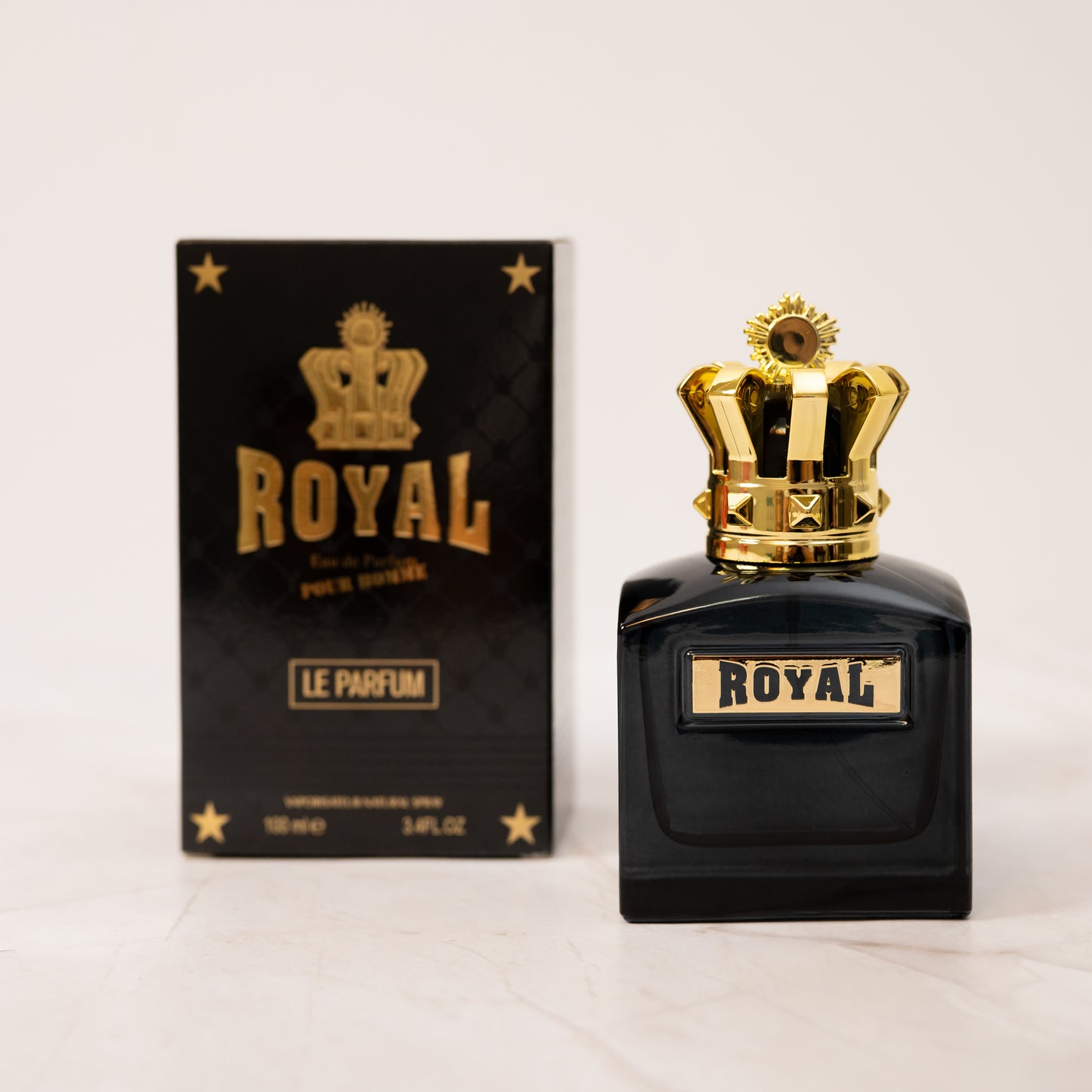 SET SCANDAL PENTRU EL - ROYAL x 2