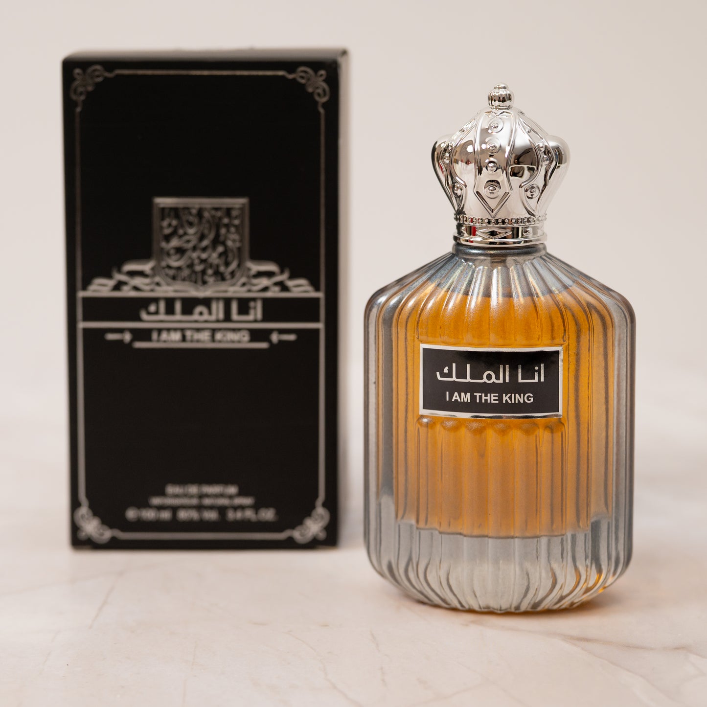 SET 1+1 -  PARFUM I AM THE KING si I AM THE QUEEN (pentru ea si el)