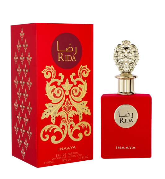 RIDA RED by INNAYA - eau de parfum dama 100ml